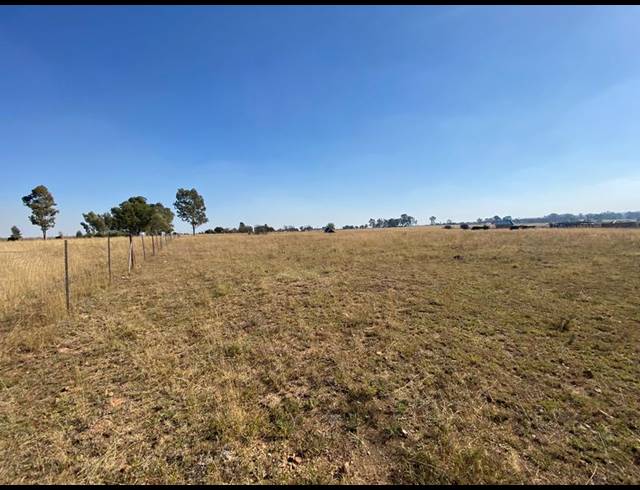 FARM FOR SALE IN MEYERTON